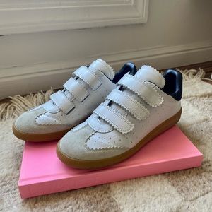 Isabel Merant Beth Sneakers Size 38